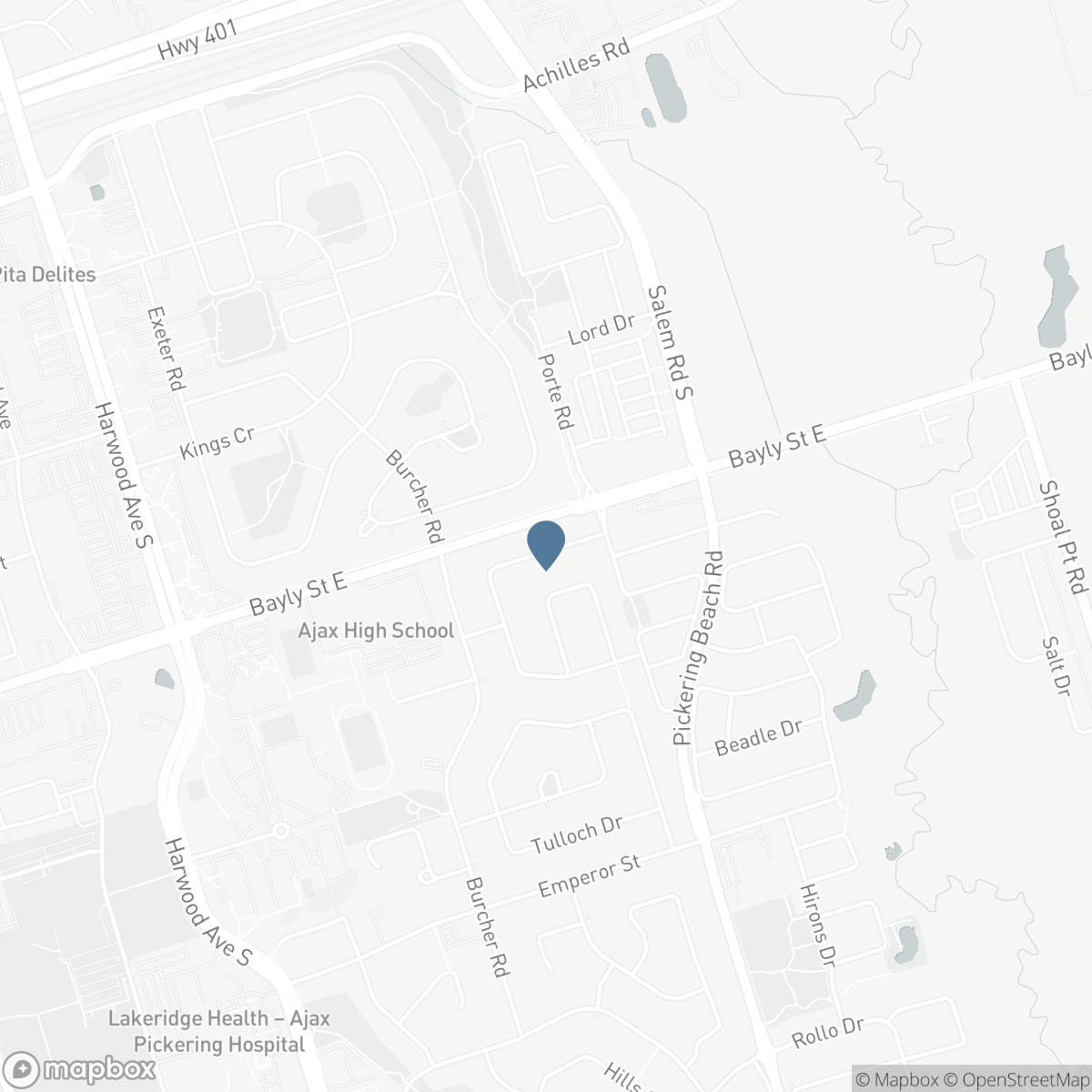 20 BILLINGSGATE CRESCENT, Ajax, Ontario L1S 2R8